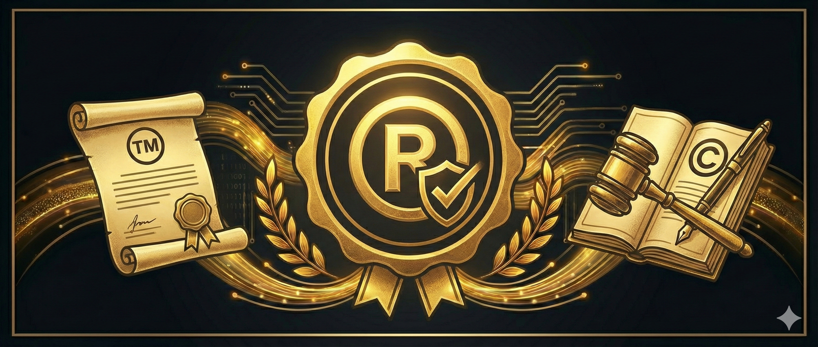 Registro de marcas e propriedade intelectual